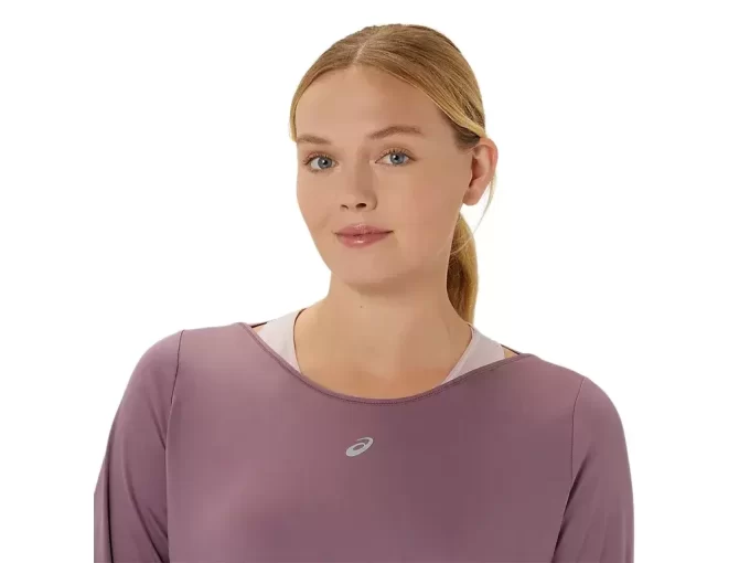 Top s dlouhým rukávem Nagino Run Top s dlouhým rukávem Nagino Run