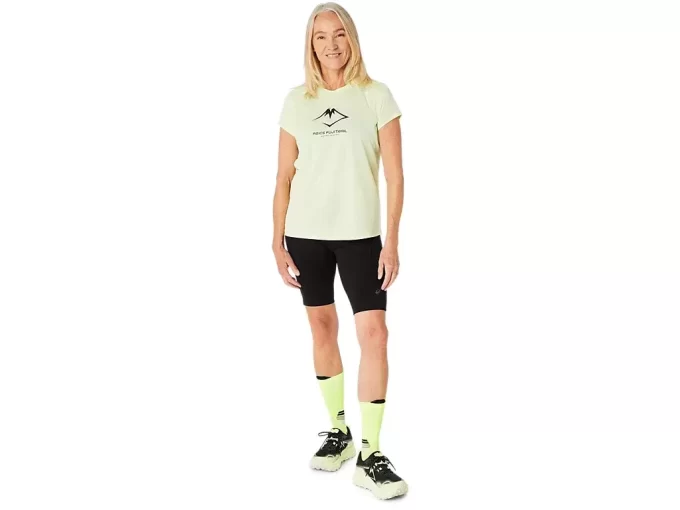 Top s krátkým rukávem a logem Fujitrail Top s krátkým rukávem a logem Fujitrail