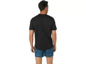 Top s krátkým rukávem a logem Fujitrail