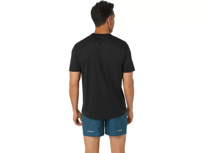 Top s krátkým rukávem a logem Fujitrail