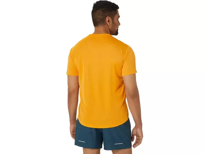 Top s krátkým rukávem a logem Fujitrail