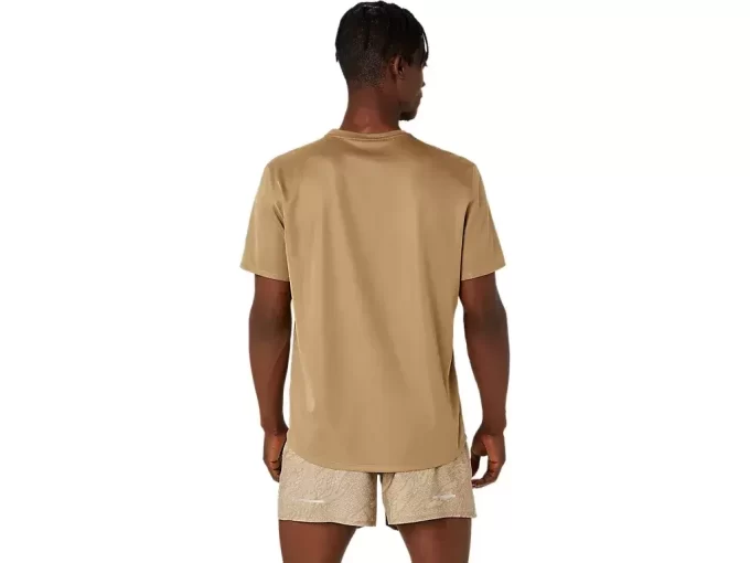 Top s krátkým rukávem a logem Fujitrail