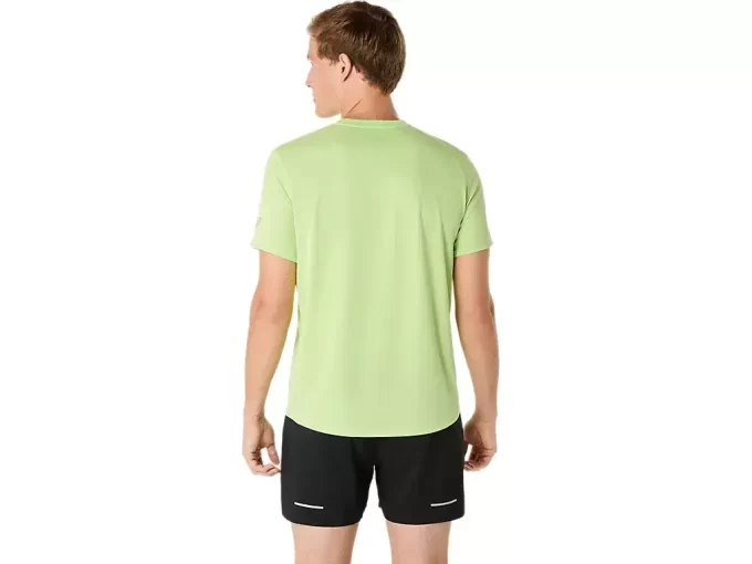 Top s krátkým rukávem a logem Fujitrail