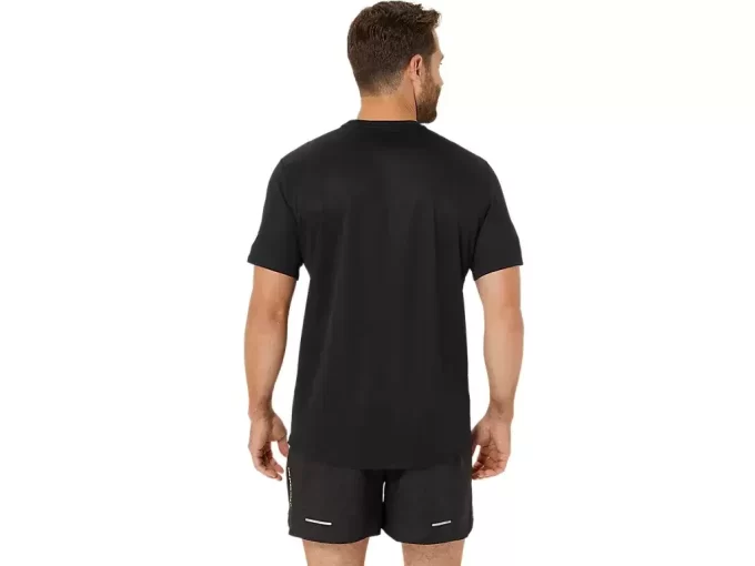 Top s krátkým rukávem a logem Fujitrail