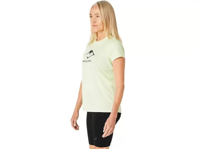 Top s krátkým rukávem a logem Fujitrail Top s krátkým rukávem a logem Fujitrail