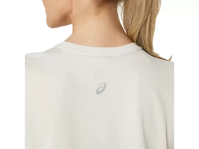 Top s krátkým rukávem a logem Fujitrail