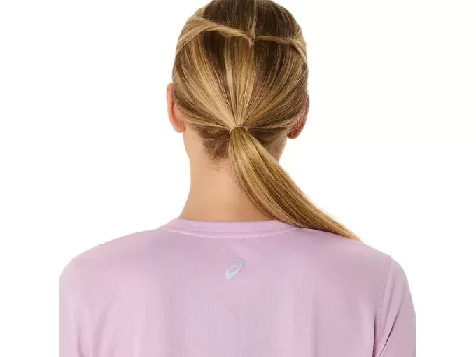 Top s krátkým rukávem a logem Fujitrail