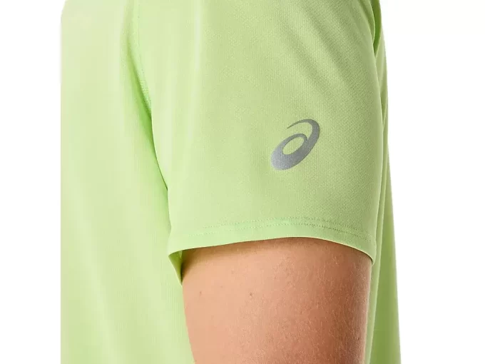 Top s krátkým rukávem a logem Fujitrail