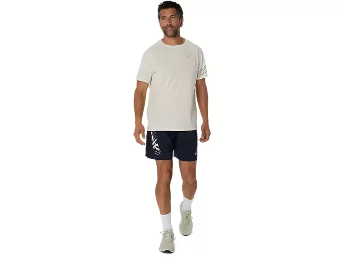 Top s krátkým rukávem ASICS ICON