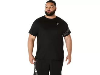 Top s krátkým rukávem ASICS ICON