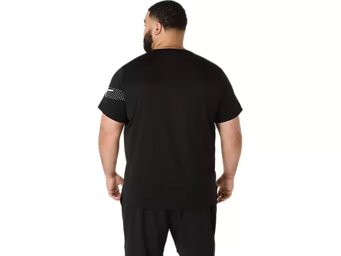 Top s krátkým rukávem ASICS ICON