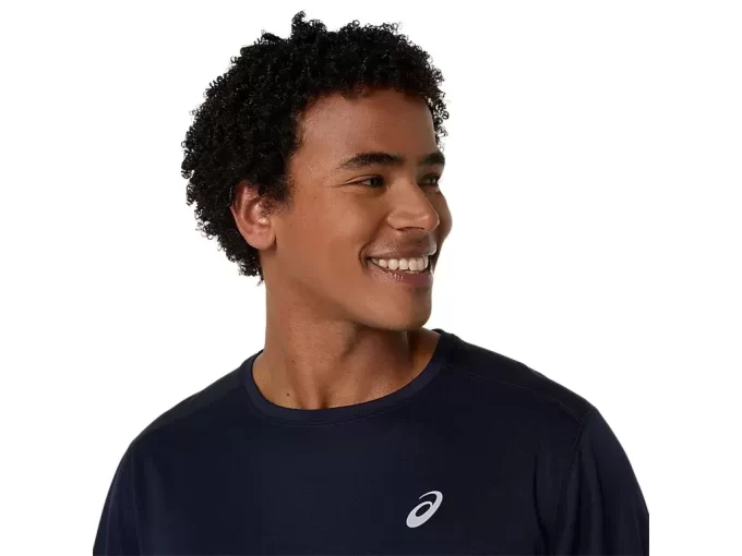 Top s krátkým rukávem ASICS ICON