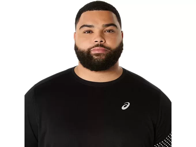 Top s krátkým rukávem ASICS ICON