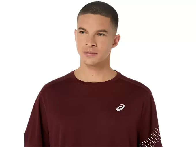 Top s krátkým rukávem ASICS ICON