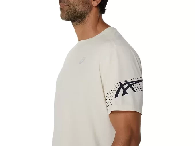Top s krátkým rukávem ASICS ICON