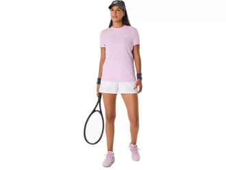 Top s krátkým rukávem Court