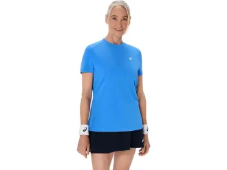 Top s krátkým rukávem Court