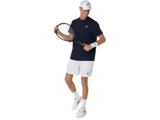 Top s krátkým rukávem Court