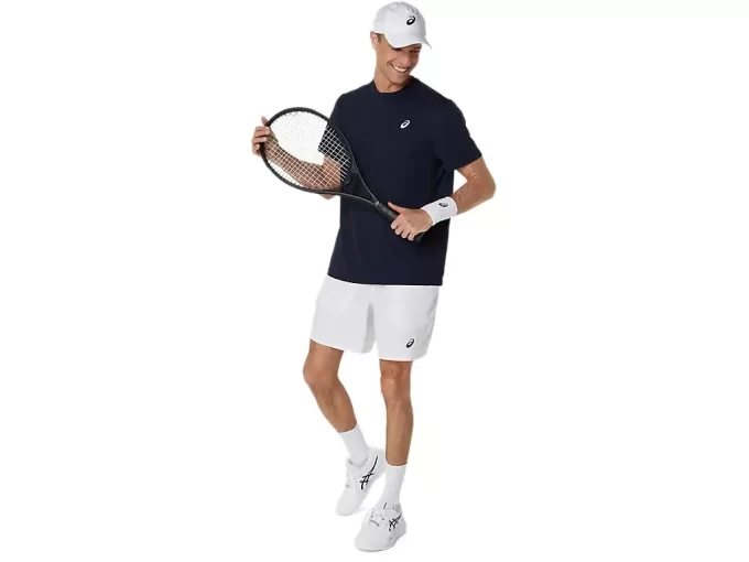 Top s krátkým rukávem Court