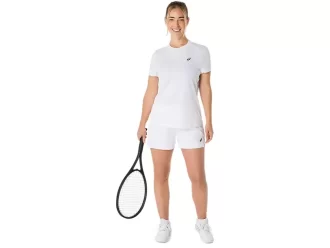 Top s krátkým rukávem Court