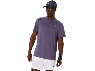 Top s krátkým rukávem Court