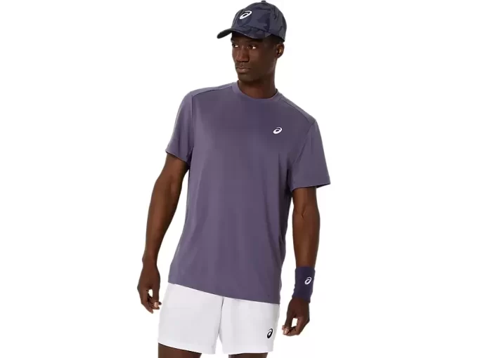 Top s krátkým rukávem Court