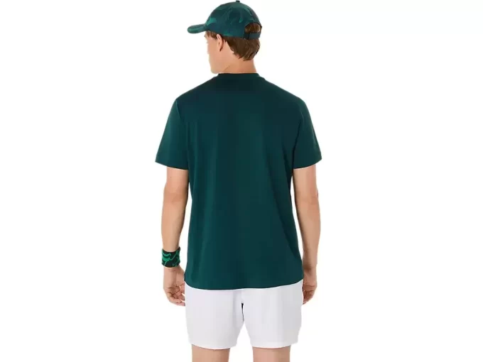 Top s krátkým rukávem Court