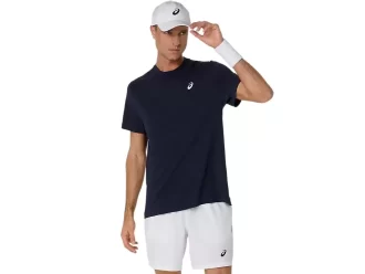 Top s krátkým rukávem Court