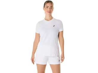 Top s krátkým rukávem Court