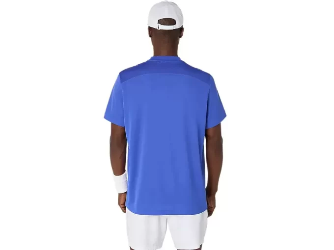 Top s krátkým rukávem Court