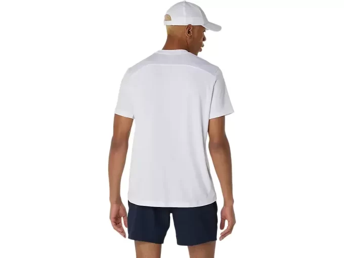 Top s krátkým rukávem Court