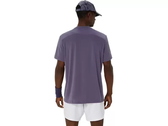 Top s krátkým rukávem Court