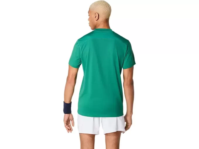 Top s krátkým rukávem Court