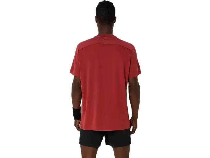 Top s krátkým rukávem Court