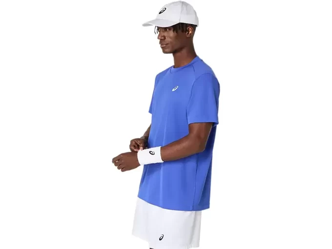 Top s krátkým rukávem Court