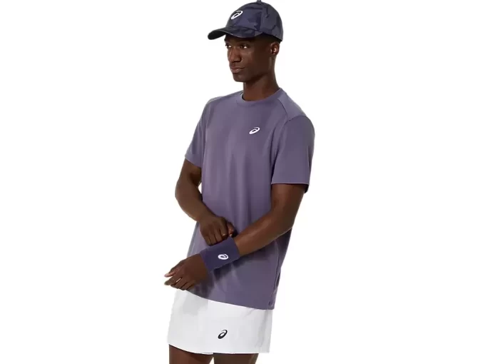 Top s krátkým rukávem Court