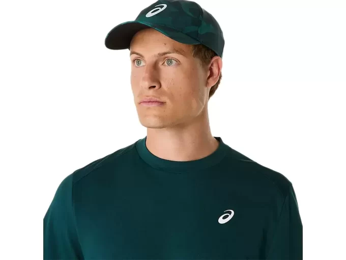 Top s krátkým rukávem Court