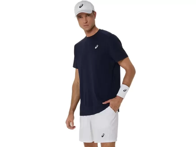 Top s krátkým rukávem Court