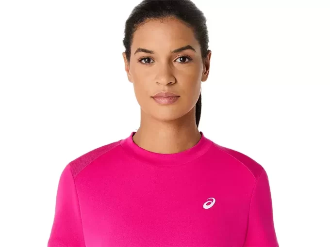 Top s krátkým rukávem Court