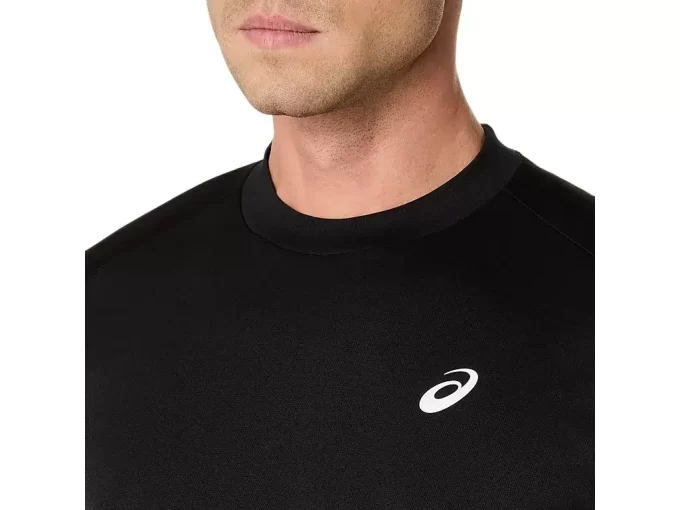 Top s krátkým rukávem Court