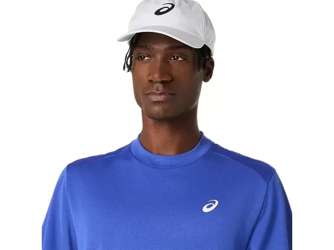 Top s krátkým rukávem Court