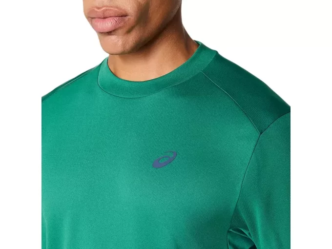 Top s krátkým rukávem Court