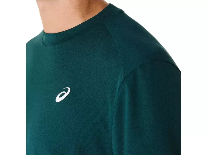 Top s krátkým rukávem Court