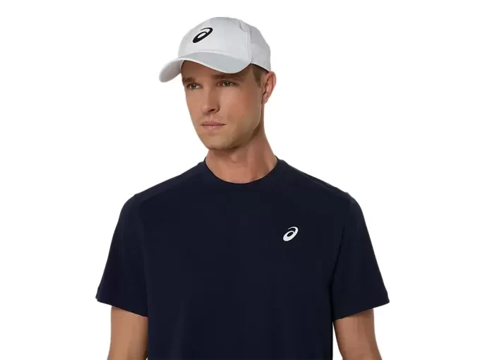 Top s krátkým rukávem Court