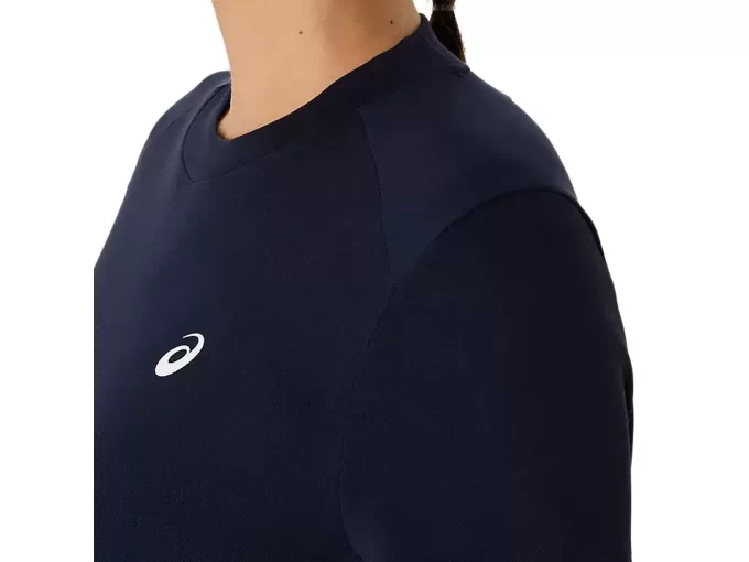 Top s krátkým rukávem Court