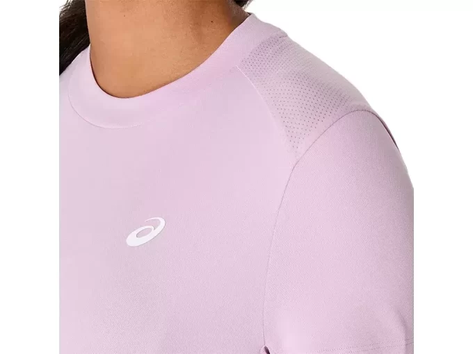 Top s krátkým rukávem Court Top s krátkým rukávem Court