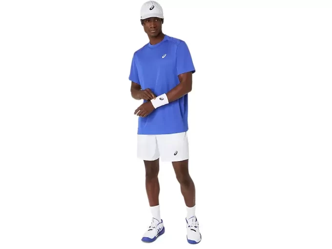 Top s krátkým rukávem Court