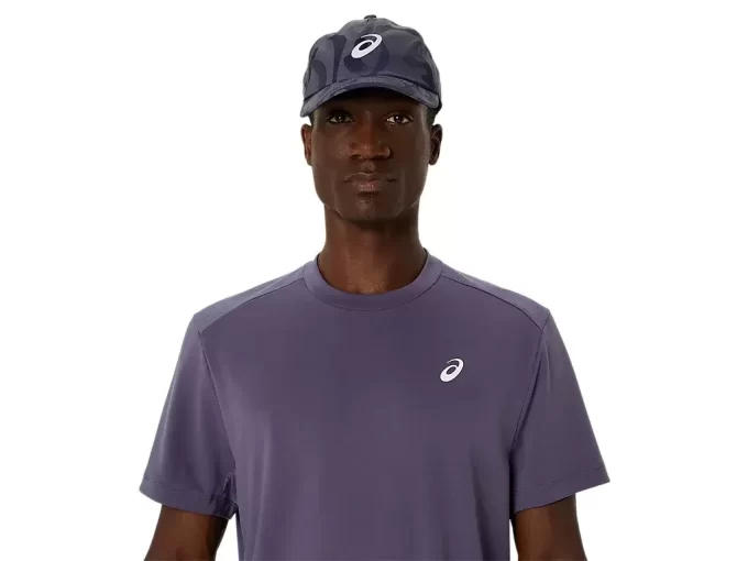 Top s krátkým rukávem Court