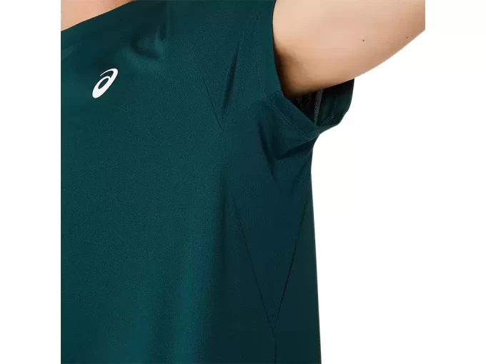 Top s krátkým rukávem Court