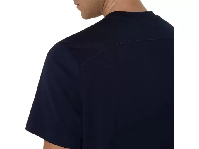 Top s krátkým rukávem Court